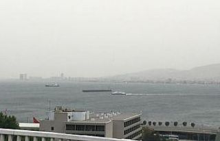 İzmir’de deniz seferleri normale döndü