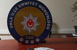 İzmir’de kahvehaneye kumar baskını: 8 kişiye...