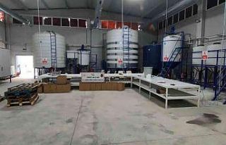 İzmir’de sahte içki operasyonu