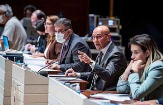 İzmir’de suya zam