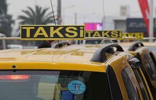 İzmir’de taksi tarifelerine zam