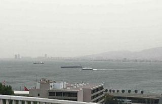 İzmir’de tüm arabalı vapur seferleri iptal