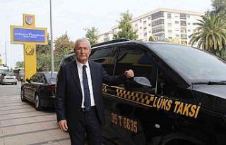 İzmir’de VIP taksi dönemi: Yüzde 50 daha pahalı...