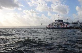 İzmir’de yolcu gemilerinin seferleri normale döndü