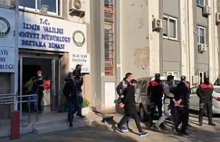 İzmir’deki akraba çatışması ile ilgili 7 tutuklama