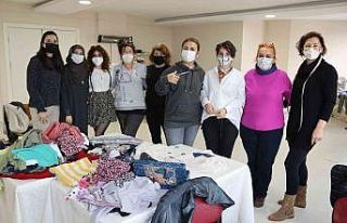 İzmit Çarşısı’ndan tekstil dönüşüm atölyesi