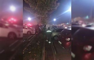 İzmit’te 51 adet yağmursuyu ızgarasını çalan...