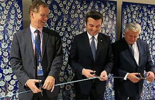 İznik Çinileri UNESCO’da