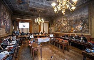 İznik’in Cittaslow üyeliği İtalya’dan ilan...