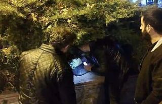 İznik’te çalılıkların arasında sızan alkollü...