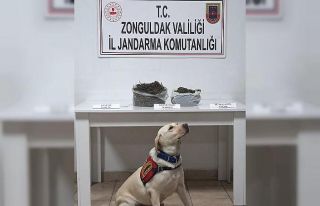Jandarma göz açtırmadı, uyuşturucu tacirleri...