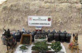 Jandarma KOM’dan zehir tacirlerine operasyon