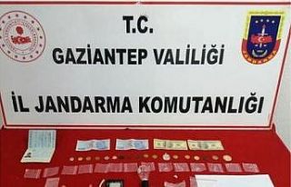 Jandarma uyuşturucu satıcısı ve kaçakçılara...