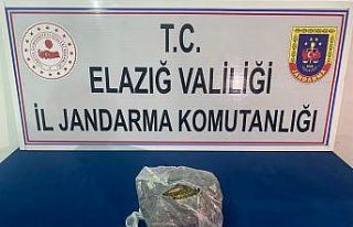 Jandarma uyuşturucu tacirlerine geçit vermiyor:...