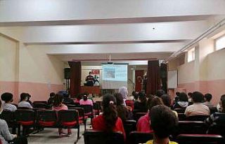 Jandarmadan ‘çocukların suçtan korunma yöntemleri’...