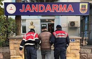 Jandarmadan DEAŞ operasyonu: 2 gözaltı