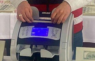 Jandarmadan sahte döviz basan kalpazanlara suçüstü...