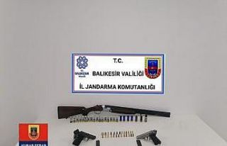 Jandarma’dan suç örgütüne operasyon