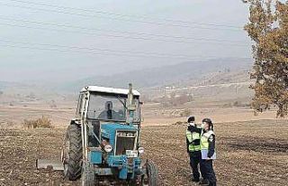 Jandarmadan sürücülere eğitim