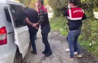 Jandarmadan tarihi eser operasyonu: Yunan, Roma ve...