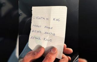 JASAT hırsızların ezberini bozdu