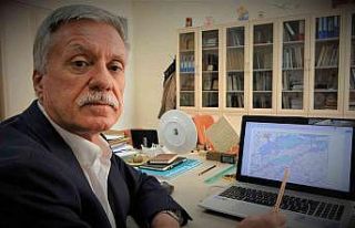 Jeoloji uzmanı Prof. Dr. Aksoy, "Bu faya dikkat"...