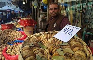 Kabızlık düşmanı kuru incir 40 lira