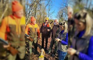 Kaçak avcılara 79 bin 988 lira ceza