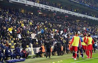 Kadıköy’de ‘Ali Koç istifa’ sesleri