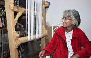 Kadın modacı, hastalığı nedeniyle tanınmaz hale...