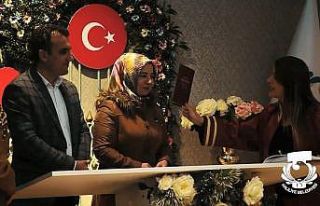 Kadına şiddete hayır videosu büyük ilgi gördü