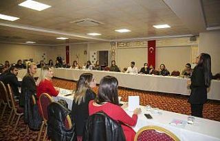 Kadına yönelik şiddete karşı eğitim