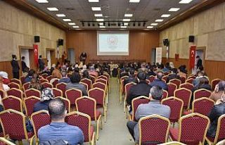 Kadına Yönelik Şiddetle Mücadele çalıştayı