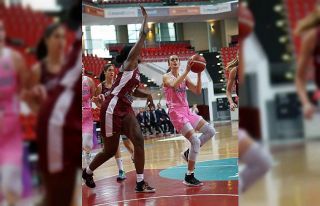 Kadınlar Basketbol Süper Ligi: Bellona kayseri Basketbol:...