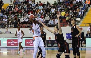 Kadınlar Basketbol Süper Ligi: Çukurova Basketbol...