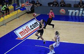 Kadınlar Basketbol Süper Ligi: Elazığ İl Özel...