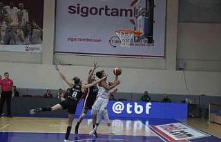 Kadınlar Basketbol Süper Ligi: Elazığ İl Özel...