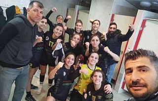 Kadınlar Hentbol 1. Ligi: Artvin 7 Mart: 20 - Elazığ...