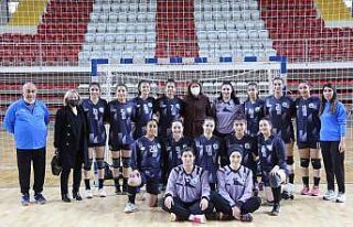 Kadınlar Hentbol 1. Ligi: Sivas Belediyespor: 42...