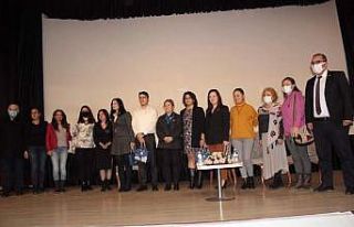 Kadınlara KADES anlatıldı