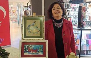 Kadınların iki yıllık emekleri görücüye çıktı