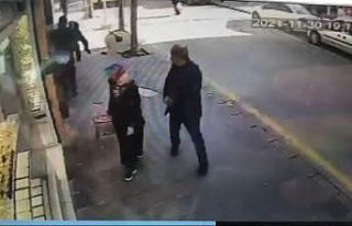 Kafasına çanak anten düşen adam yaralandı