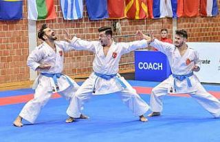 Kağıthaneli sporculardan Dubai’de büyük başarı