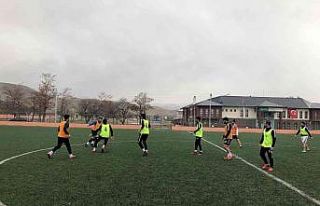 Kağızman’da galibiyet sevinci