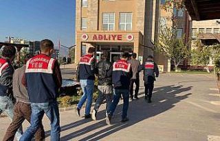 Kahramanmaraş merkezli DEAŞ operasyonuna 3 tutuklama
