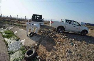 Kahramanmaraş’ta 200 ton atık araç lastiği toplandı