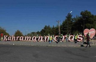 Kahramanmaraş’ta öğrencilerin çevre hassasiyeti