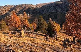 Kahramanmaraş’ta PKK’ya yönelik sonbahar-kış...