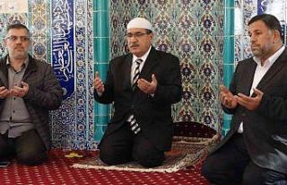 Kahramanmaraş’ta Sezai Karakoç için hatim indirildi