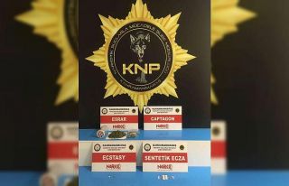 Kahramanmaraş’ta uyuşturucuya 4 tutuklama